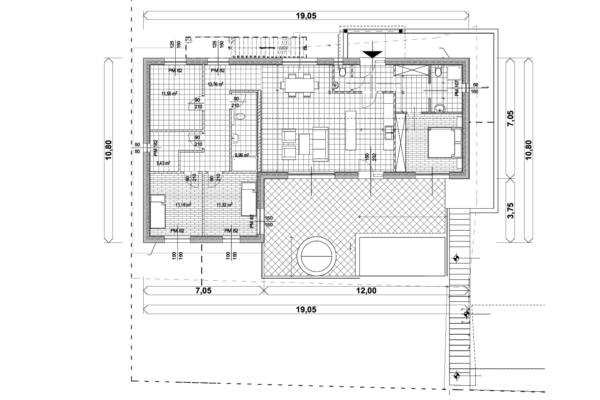 IQ268_földszinti-alaprajz