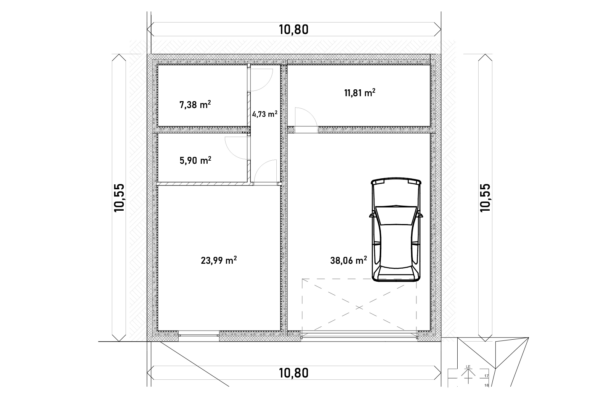 IQ284_pince-alaprajz