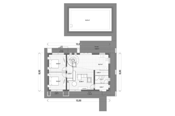 IQ330-foldszint-alaprajz