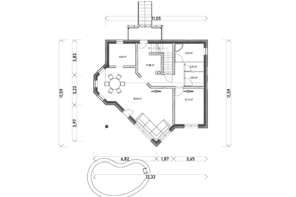 IQ337-földszint-alaprajz