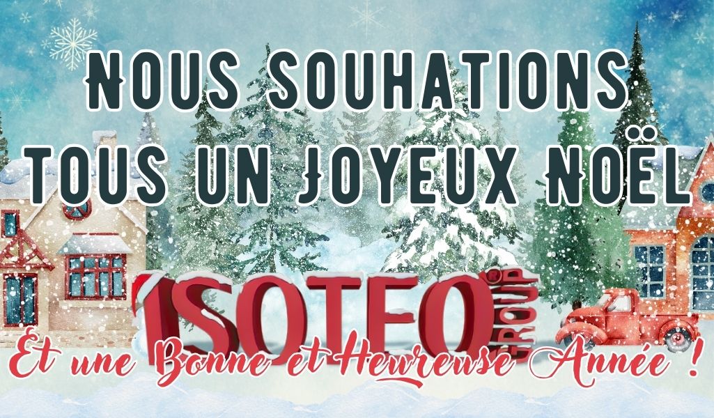 Joyeux noël!